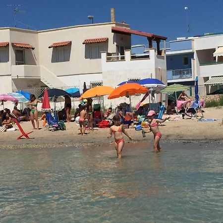 Appartamento Nadia Porto Cesareo Buitenkant foto