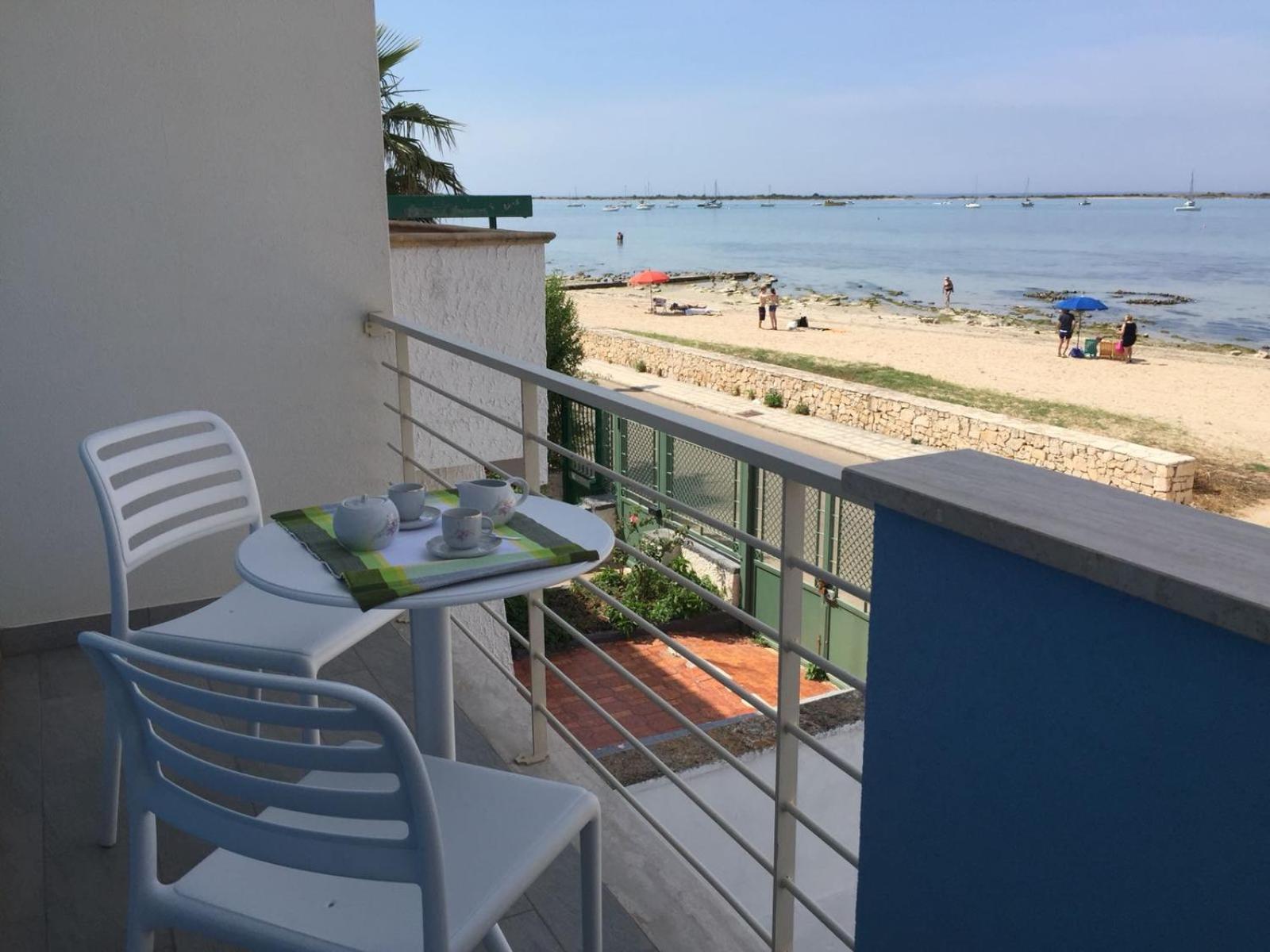 Appartamento Nadia Porto Cesareo Buitenkant foto