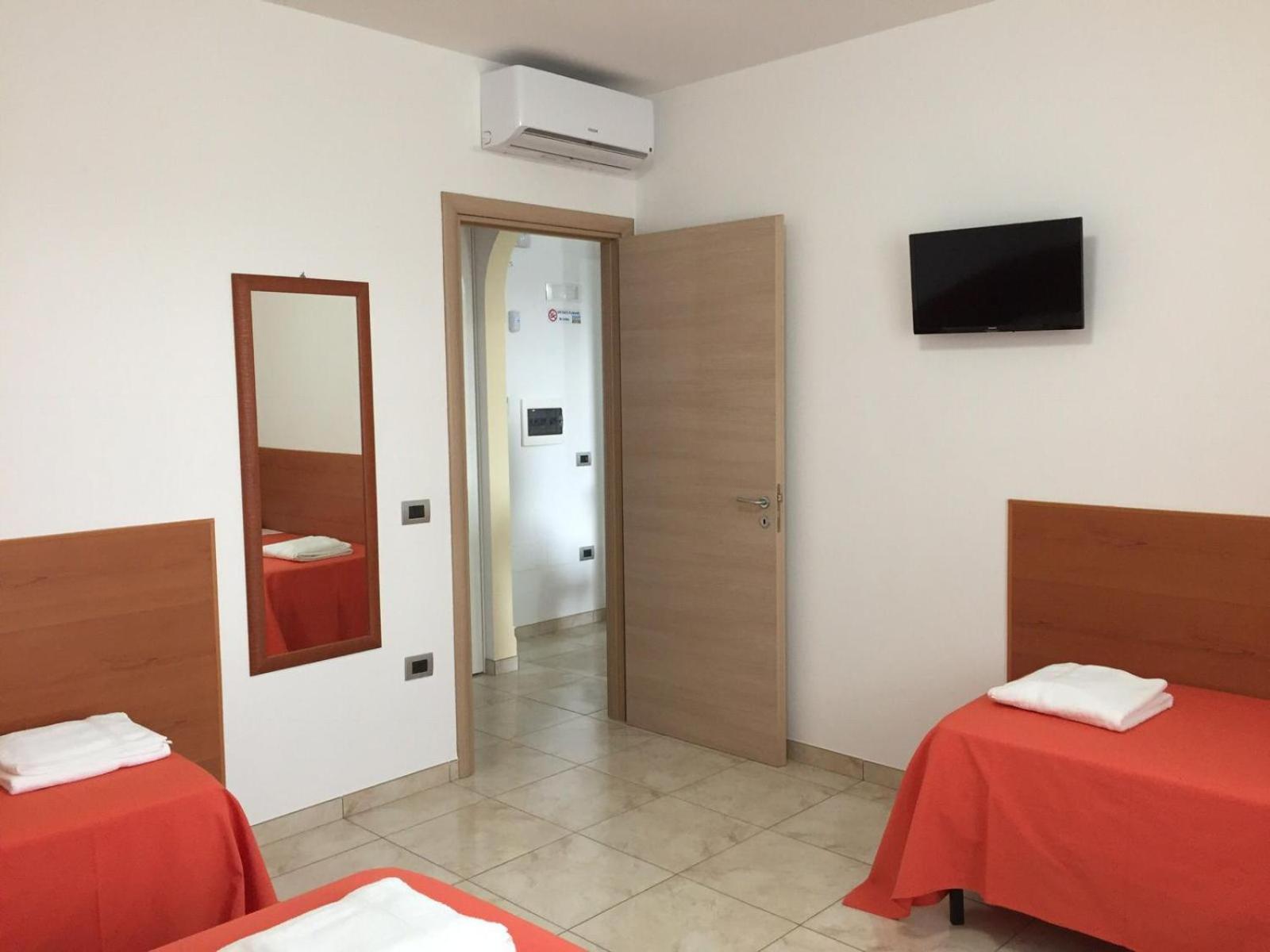 Appartamento Nadia Porto Cesareo Buitenkant foto